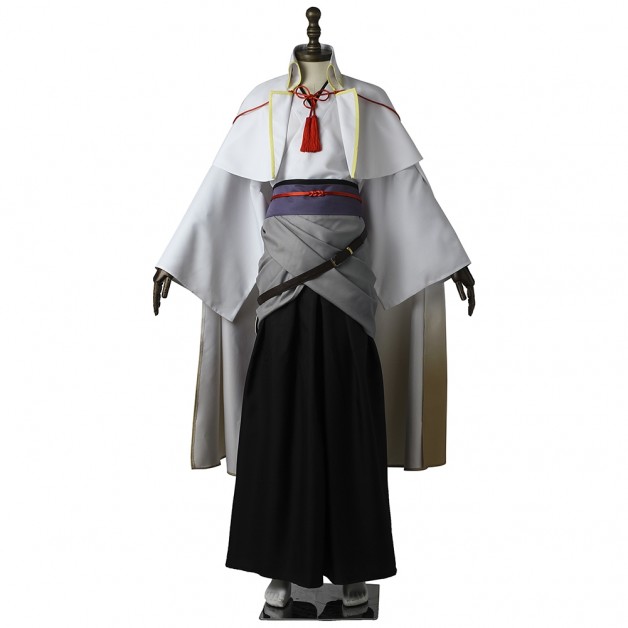 Saniwa Sage Costume For Touken Ranbu Cosplay