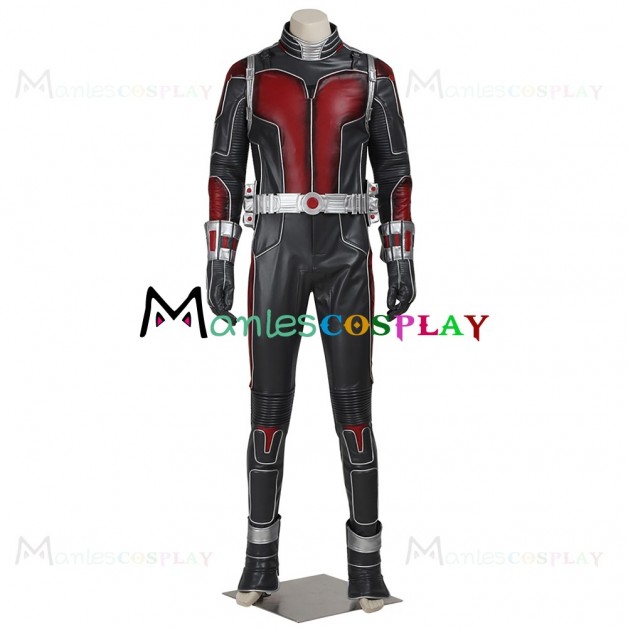 Scott Lang Costume For Ant-Man Cosplay