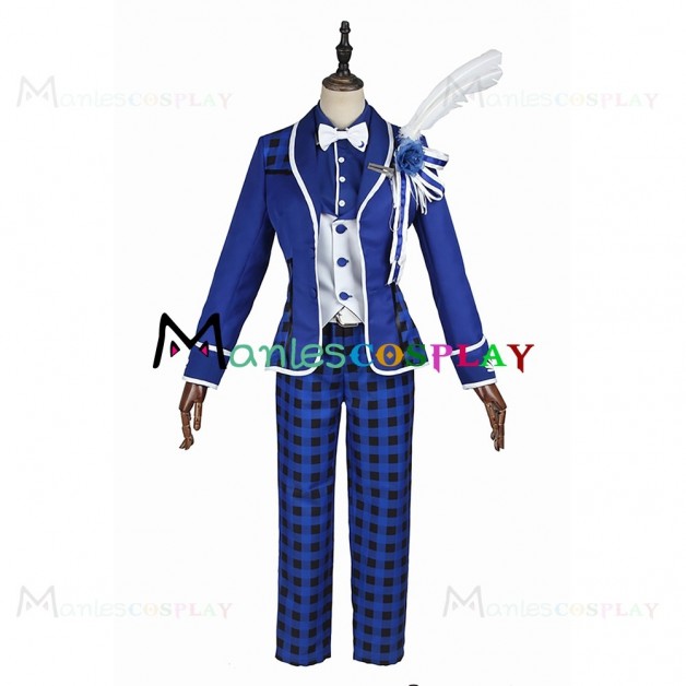 Sekimura Mikado Costume For B Project Ambitious MooNs Cosplay