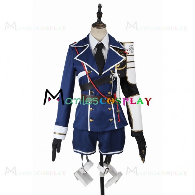 Shinano Toushirou Costume For Touken Ranbu Cosplay