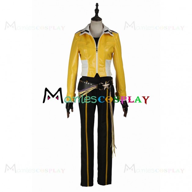 Shinobu Sengoku Uniform For Ensemble Stars RYUSEITAI Cosplay