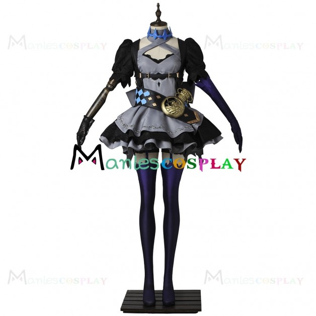 Alice Costume for SiNoALICE Cosplay