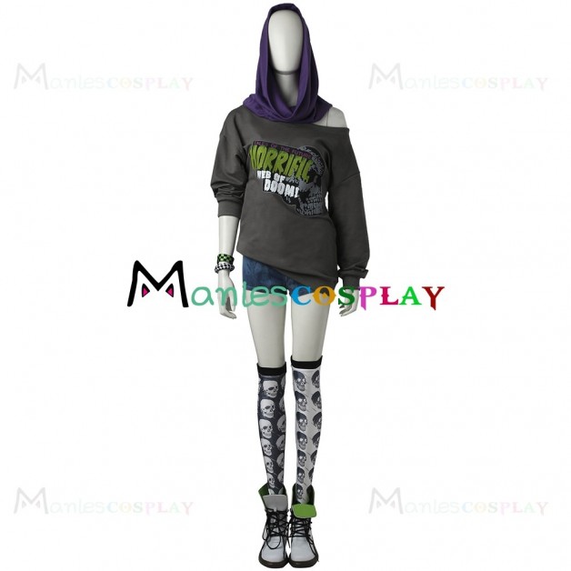 Sitara Dhawan Costume For Watch Dogs Cosplay