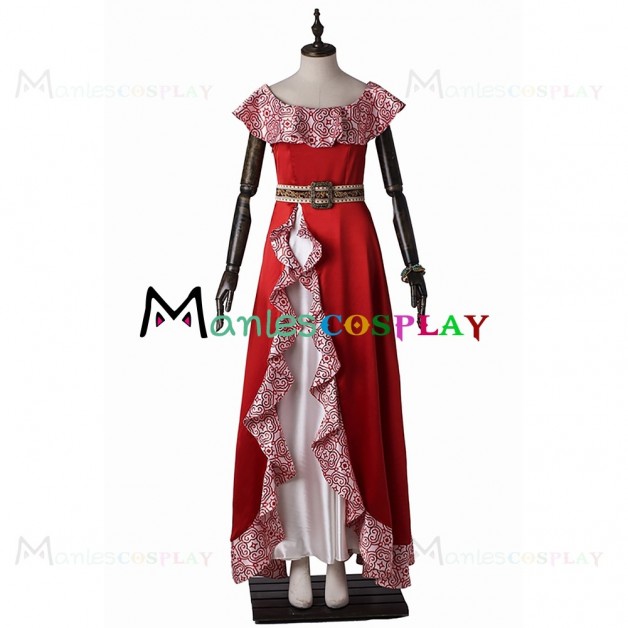 Sofia Princess Dress For Disney Prince and Princess Cosplay