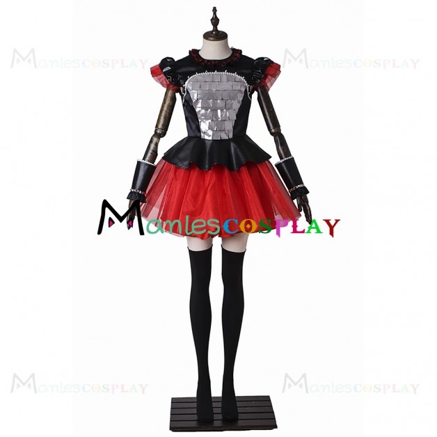 Suzuka Nakamoto Costume For Babymetal Cosplay