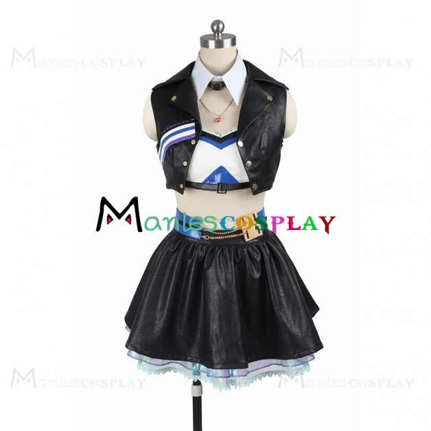 Tada Riina Costume For The Idolmaster Cinderella Girls Cosplay