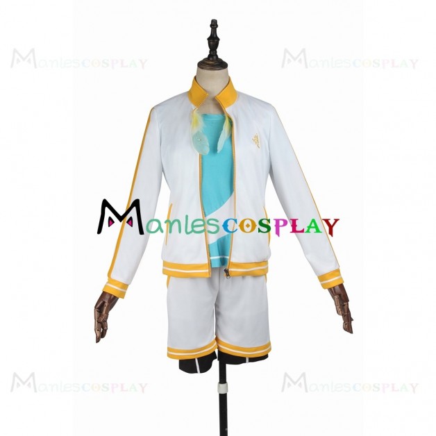 Taikogane Sadamune Uniform For Touken Ranbu Cosplay