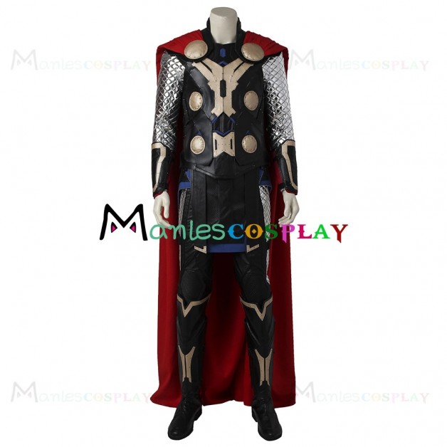 Thor Costume For Thor The Dark World Cosplay