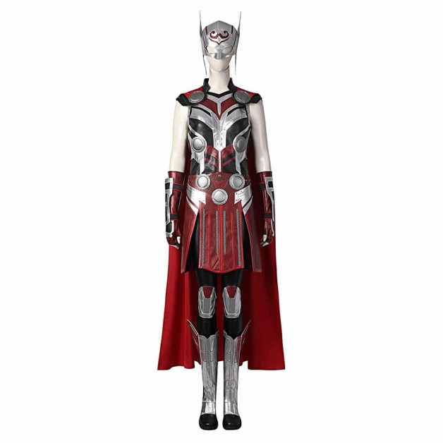 Thor: Love And Thunder Jane Foster Cosplay Costume 