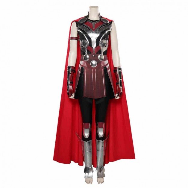 Thor: Love And Thunder Jane Foster Cosplay Costume 