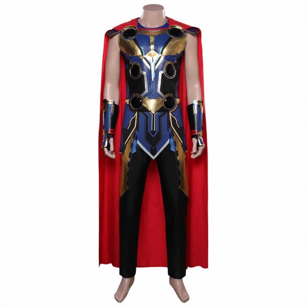 Thor: Love And Thunder Thor Cosplay Costume 