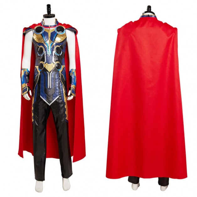Thor: Love And Thunder‎ - Thor Cosplay Costume 