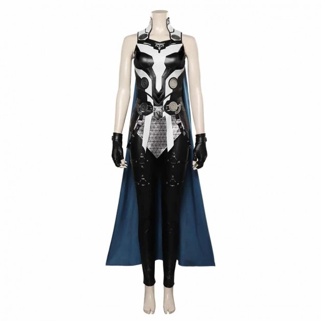 Thor: Love And Thunder Valkyrie Cosplay Costume 