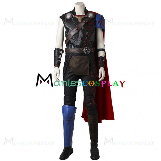 Thor Odinson New Costume For Thor Ragnarok Cosplay