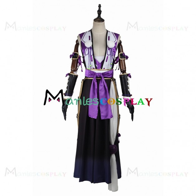 Tonbokiri Uniform For Touken Ranbu Cosplay