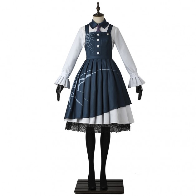 Toujyou Kirumi Costume For Danganronpa V3 Killing Harmony Cosplay