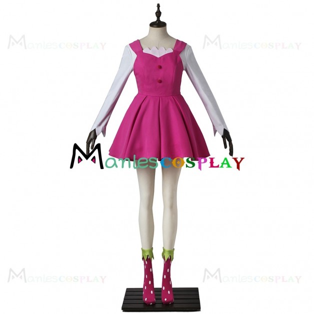 Usami Ichika Costume for Pretty Cure Cosplay