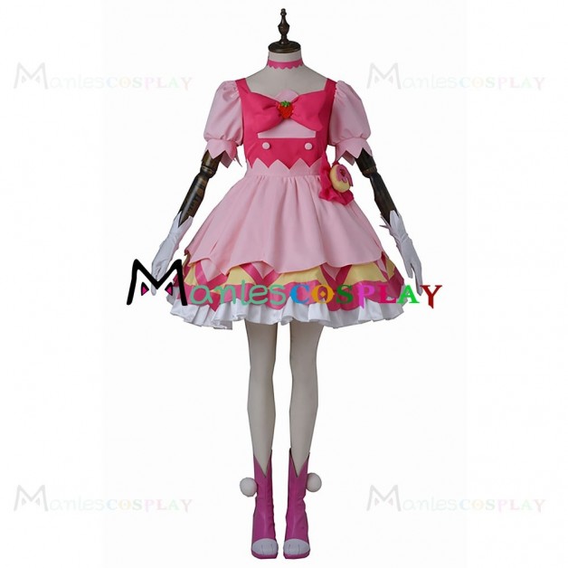 Usami Ichika Dress For Pretty Cure Cosplay