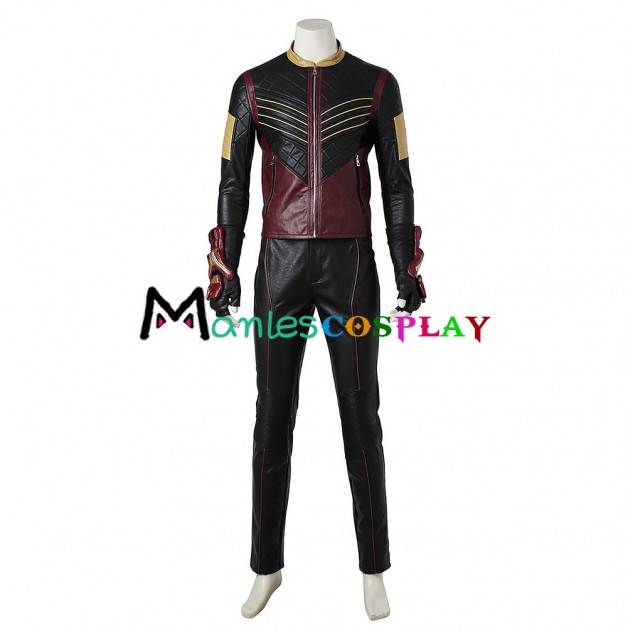 Vibe Paco Ramone Costume For The Flash Cosplay 