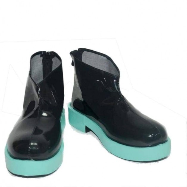 Vocaloid Hatsune Miku Cosplay Shoes