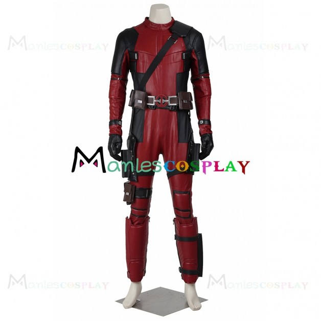 Wade Winston Wilson Costume For X Men Cosplay