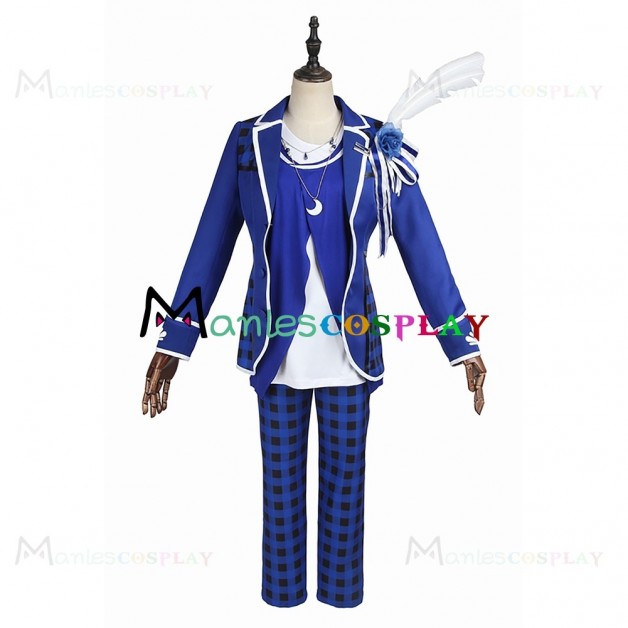 Wanzai Momotarou Costume For B Project Ambitious MooNs Cosplay