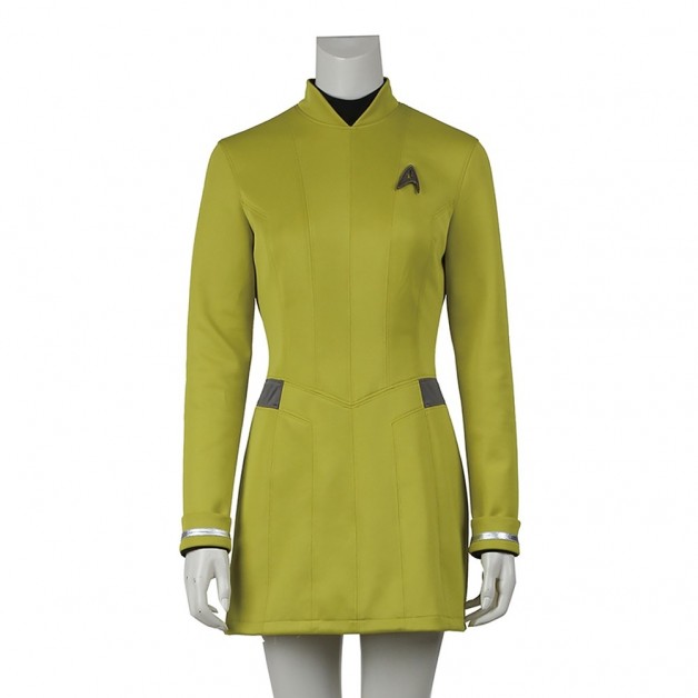 Women Dress Costume For Star Trek Beyond Cosplay 