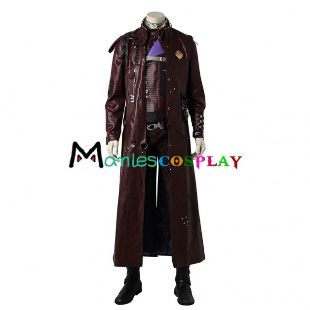 Yondu Costume For Guardians of the Galaxy Vol. 2 Cosplay 