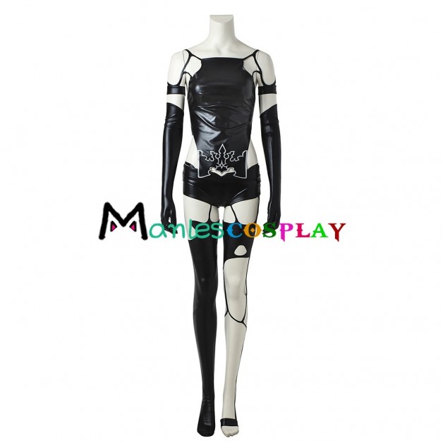 YoRHa Type A No.2 Costume For Nier Automata Cosplay 