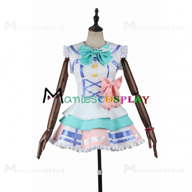 Yoshiko Tsushima Dress For LoveLive Sunshine Aqours Cosplay