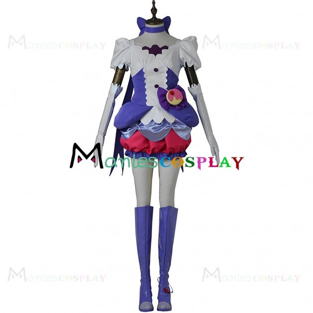 Yukari Kotozume Dress For Pretty Cure PreCure Cosplay