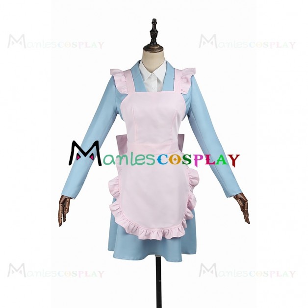 Yukizome Chisa Costume For Danganronpa 3 The End of Hope's Peak High School Cosplay