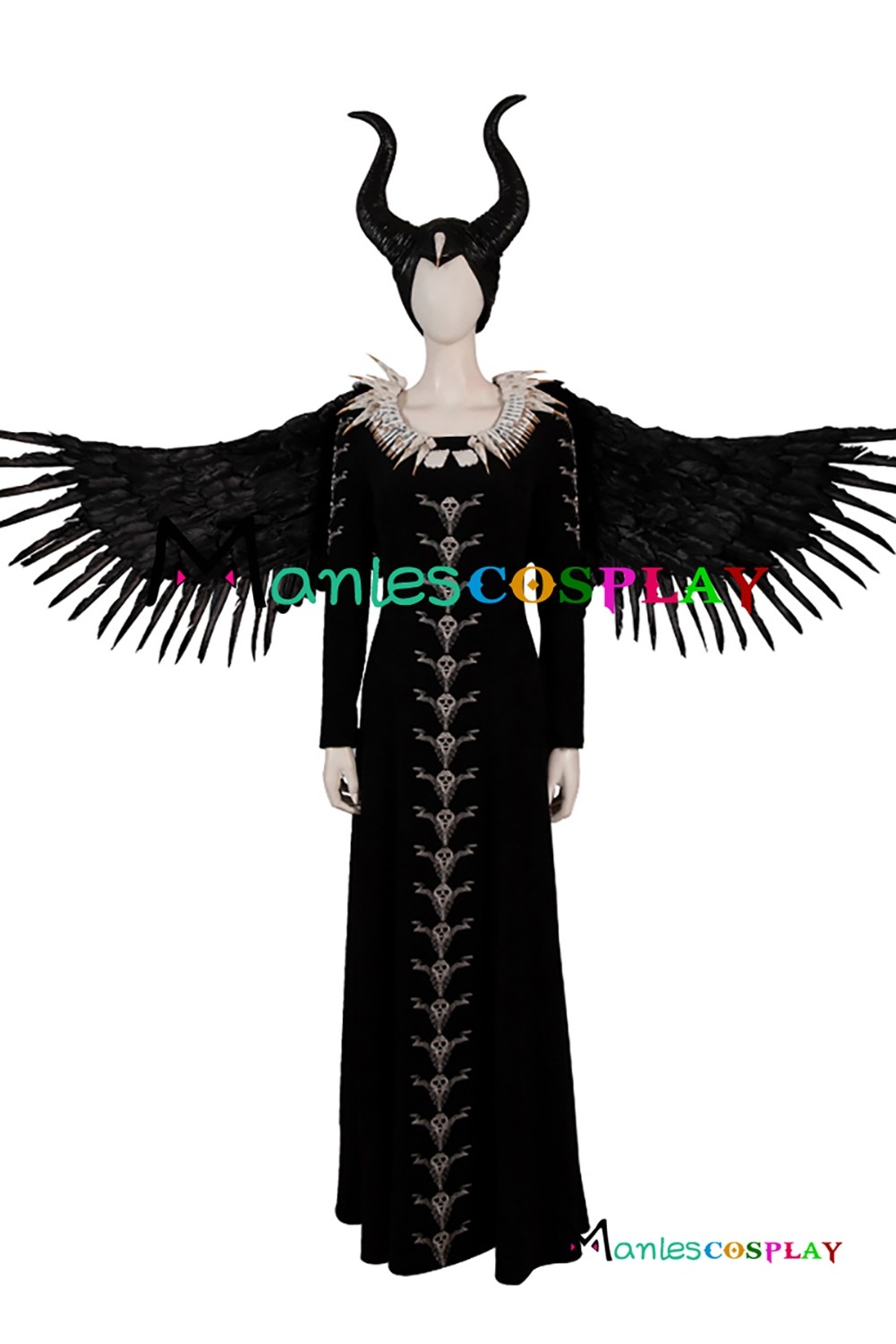 maleficent queen costume