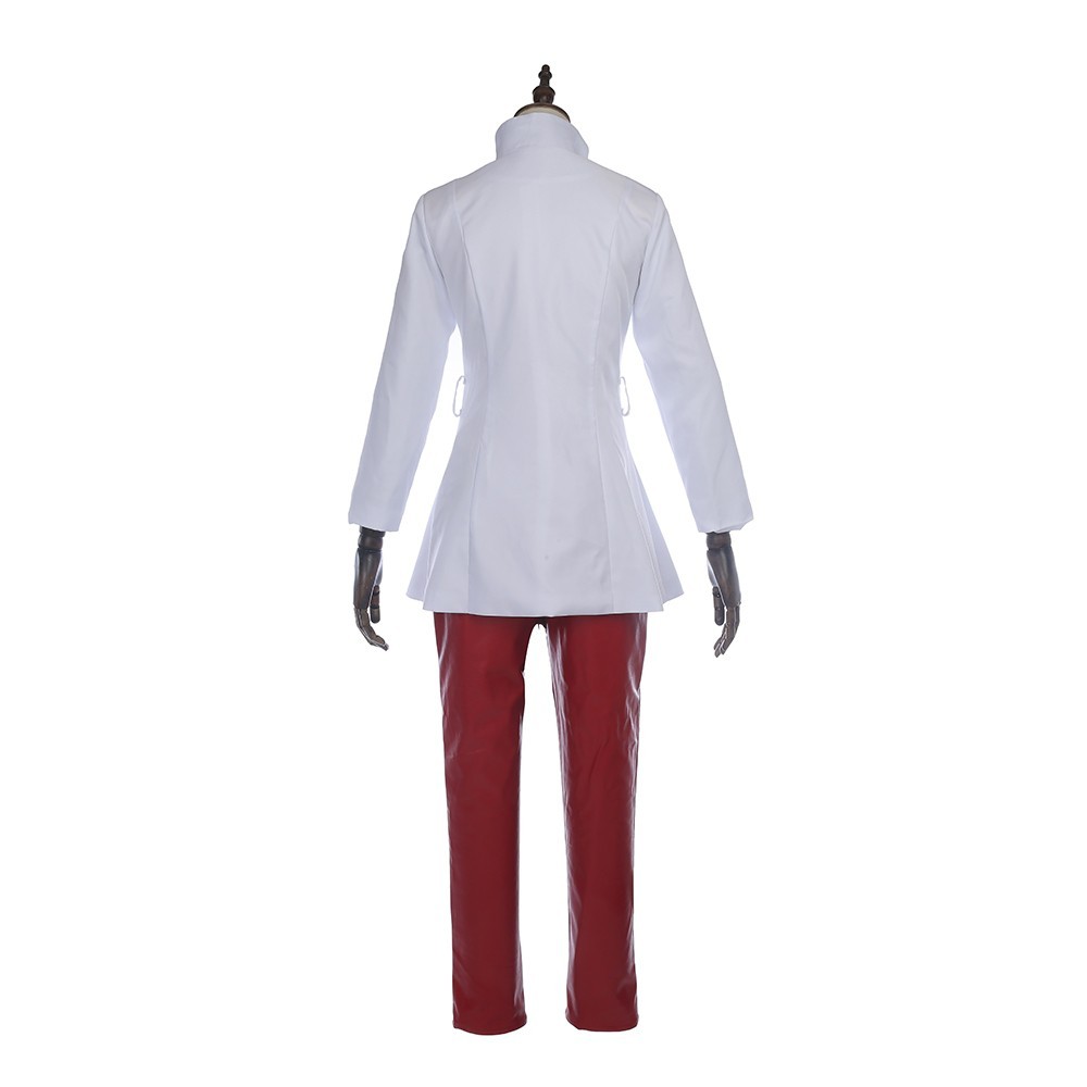 Sword Art Online Asuna Yuuki Cosplay Costume Uniform