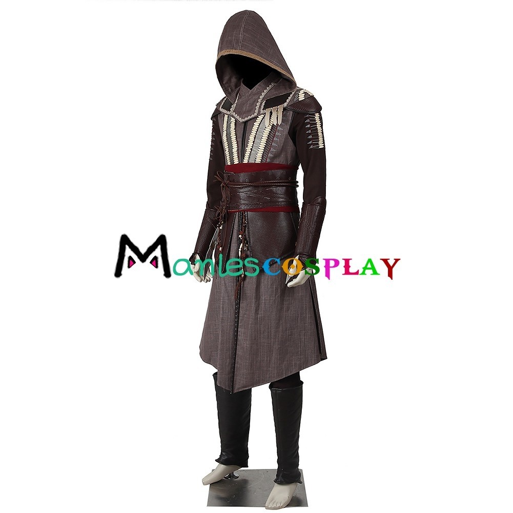 Callum Lynch Costume For Assassin S Creed Callum Lynch Cosplay