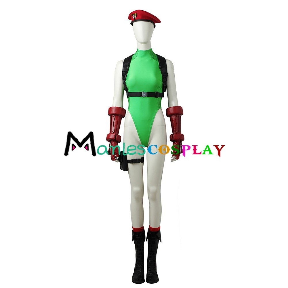 cammy cosplay costume