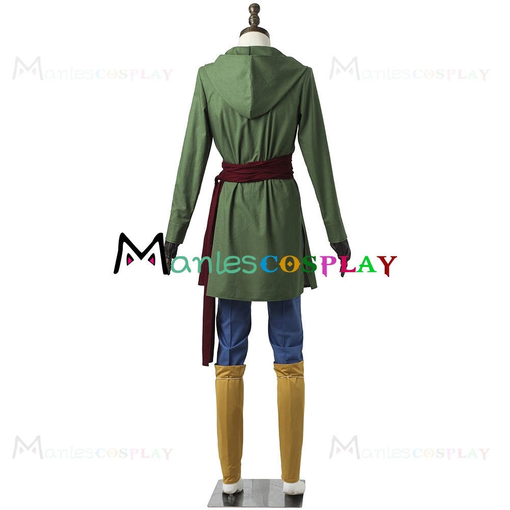 Camus Costume For Dragon Quest XI Cosplay