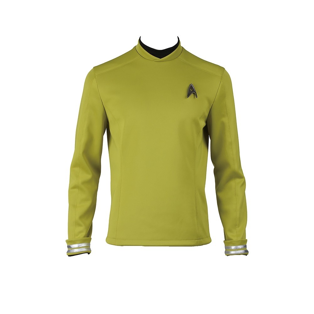 Captain Kirk Costume For Star Trek Beyond Captain Kirk Cosplay