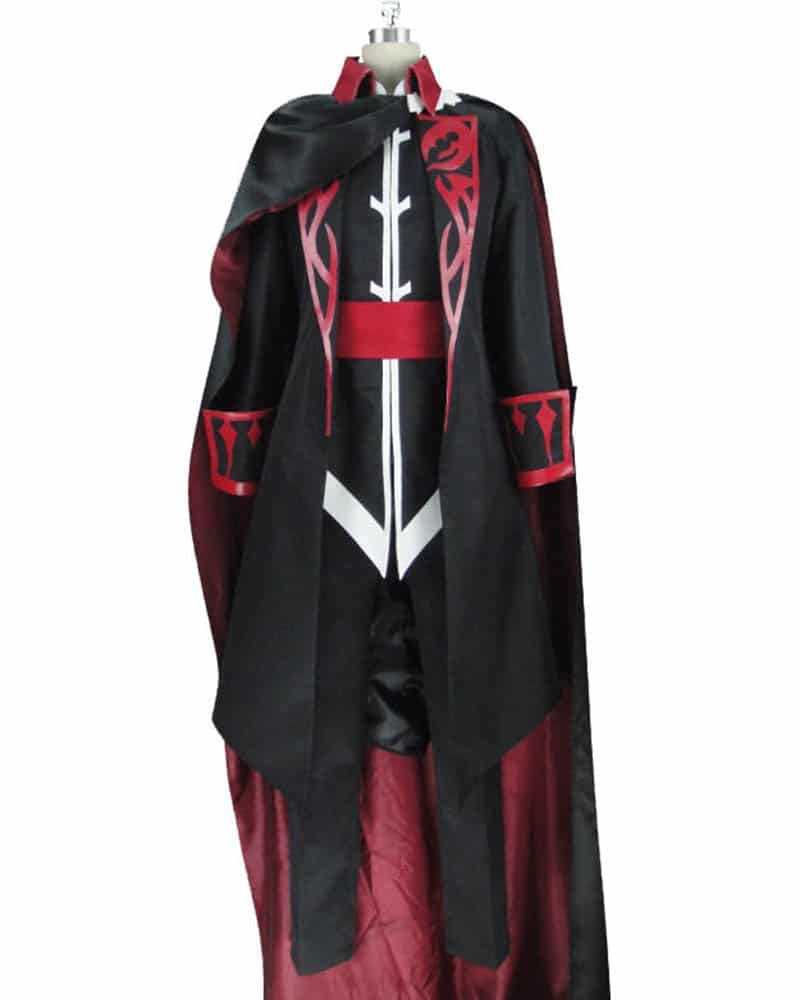 Castlevania Dracula Costume Game Castlevania Costumes Manles Cosplay