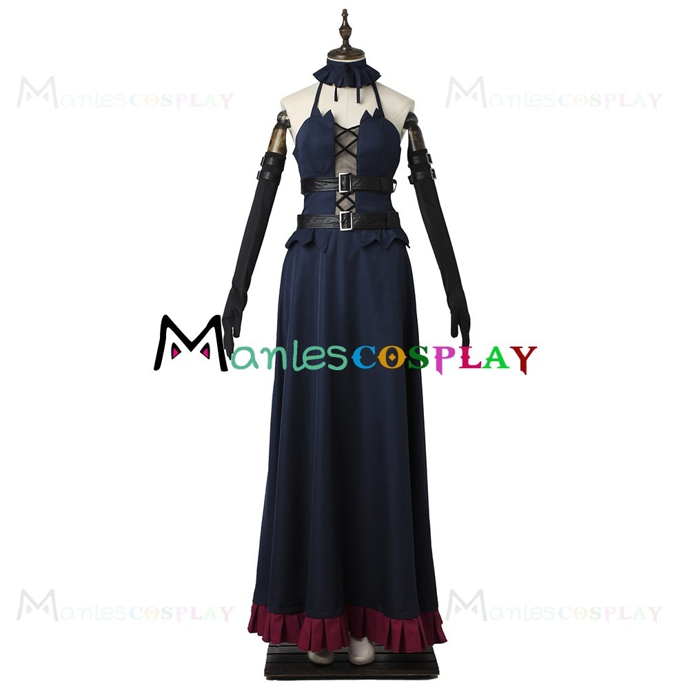 Celica Arfonia Costume Akashic Records of Bastard Magic Instructor Cosplay