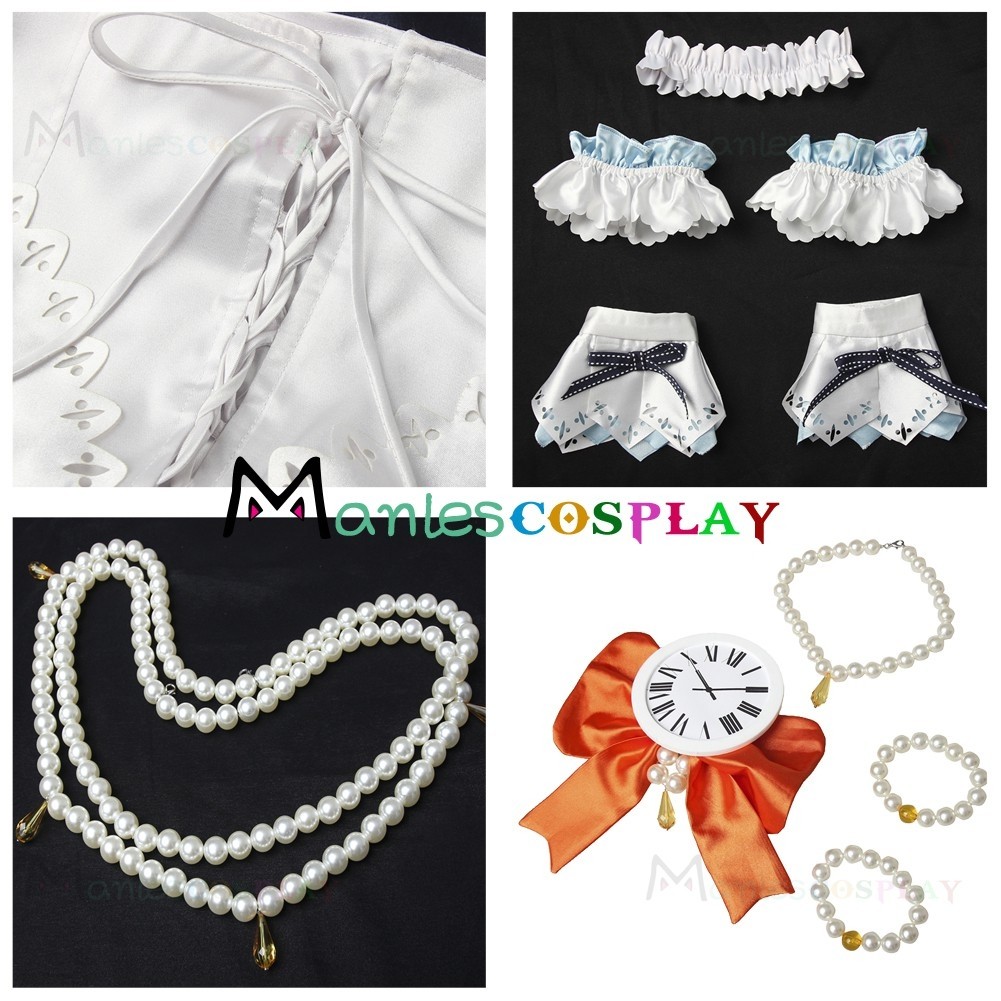 Cutest Mio Honda Cosplay Costume for The Idolmaster