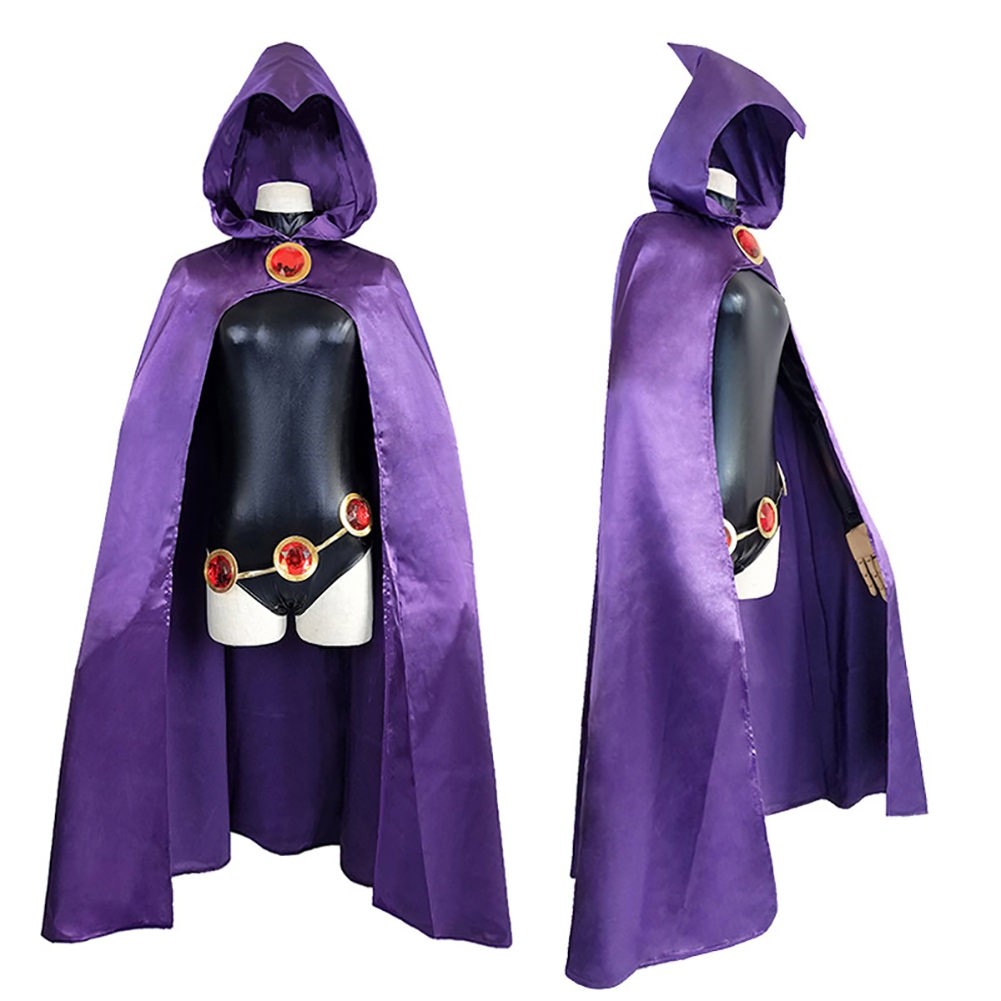 Raven Costume