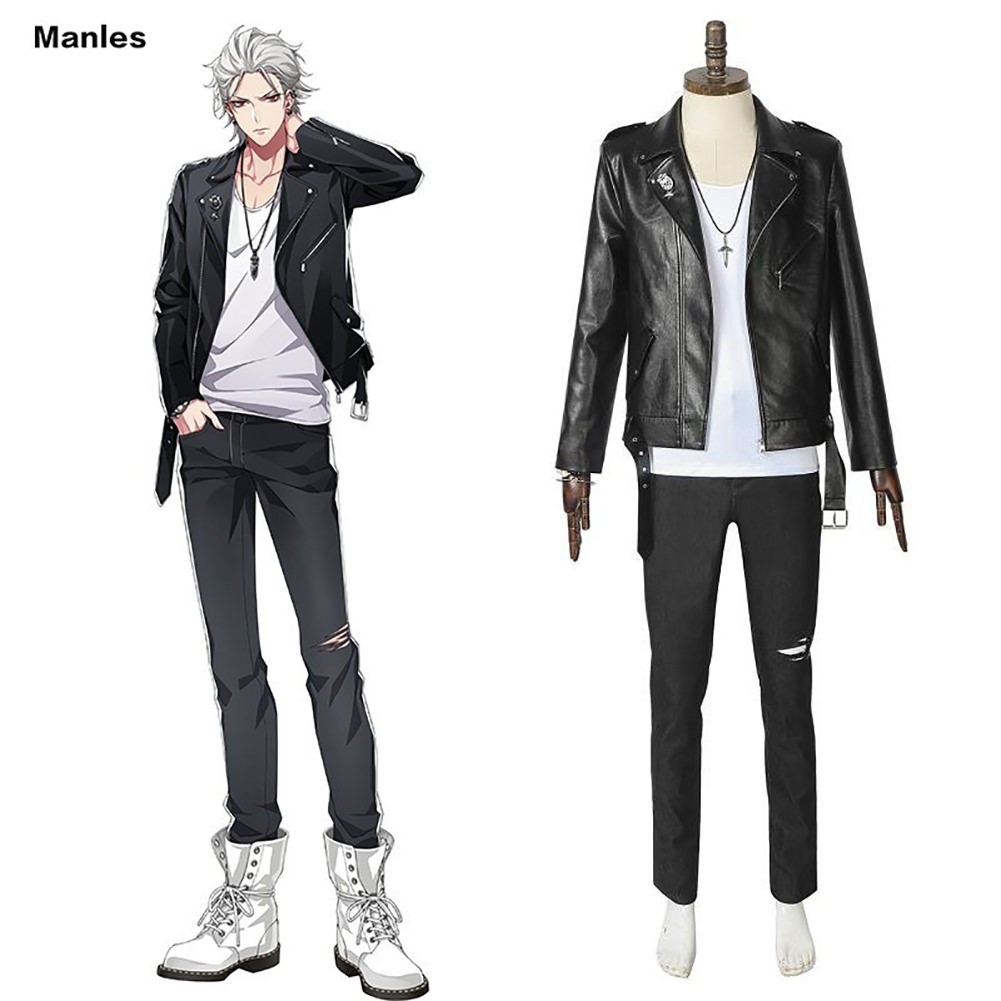 Cosplay Costume From Division Rap Battle Mrhc Hardcore Samatoki Aohitsugi