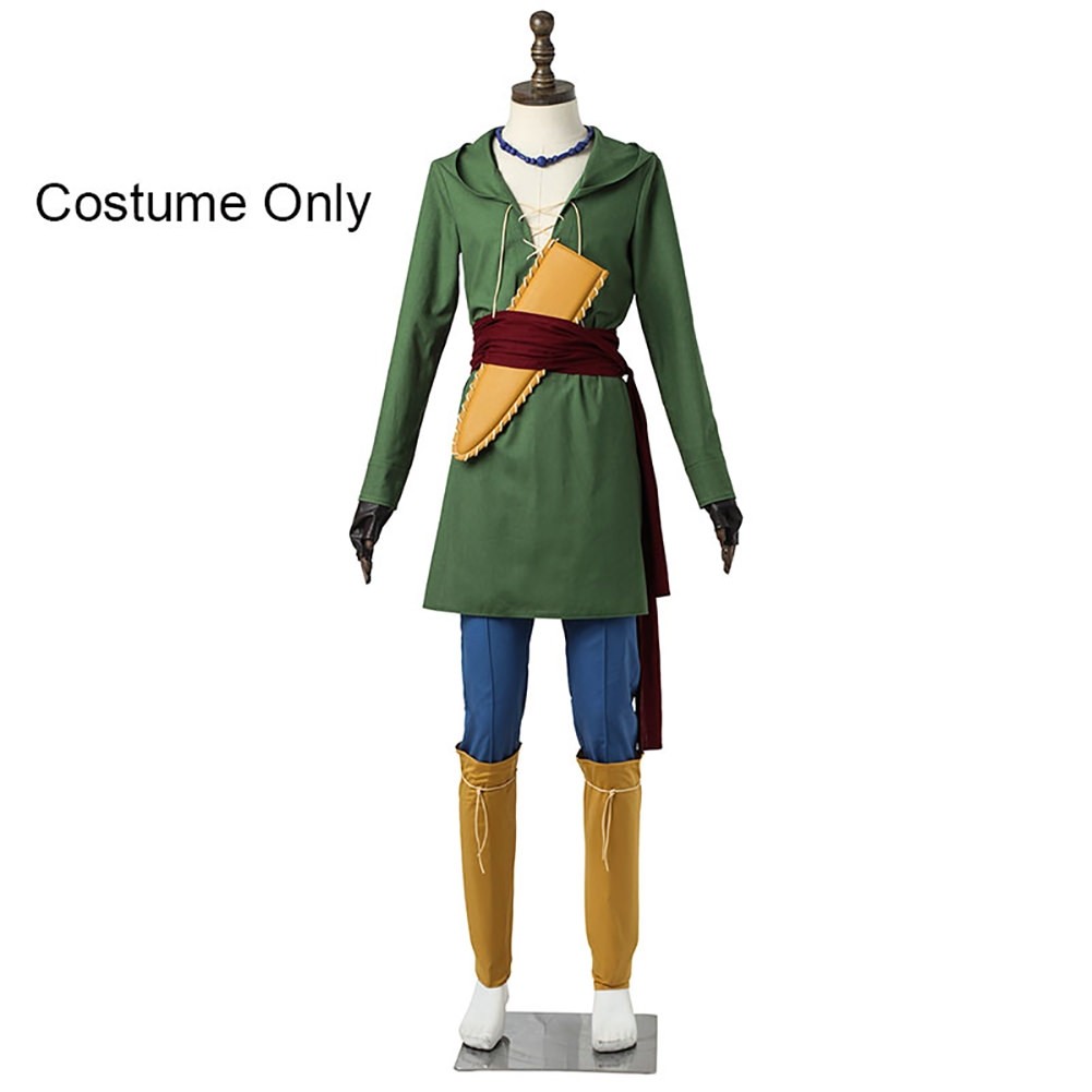 Cosplay Costume From Dragon Quest 11 Doragon Kuesuto Camus