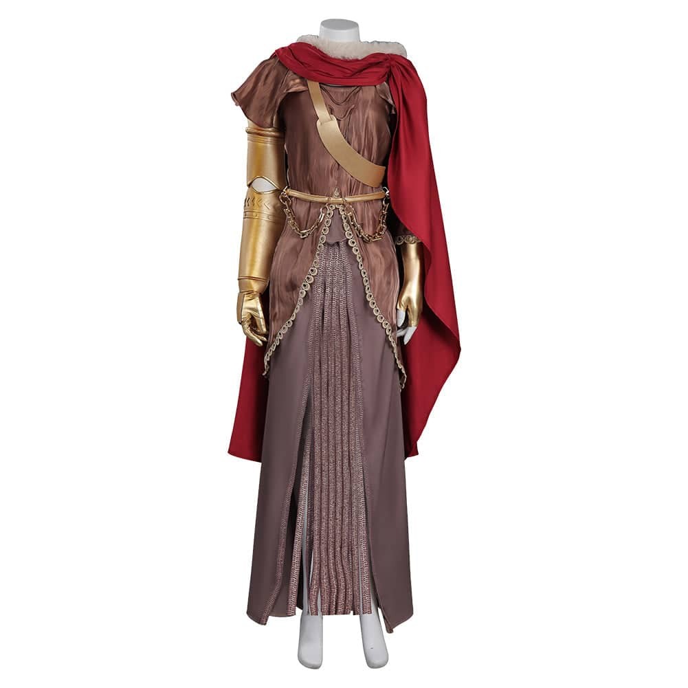 Elden Ring Nuada s Costume Game Elden Ring Costumes Manles Cosplay