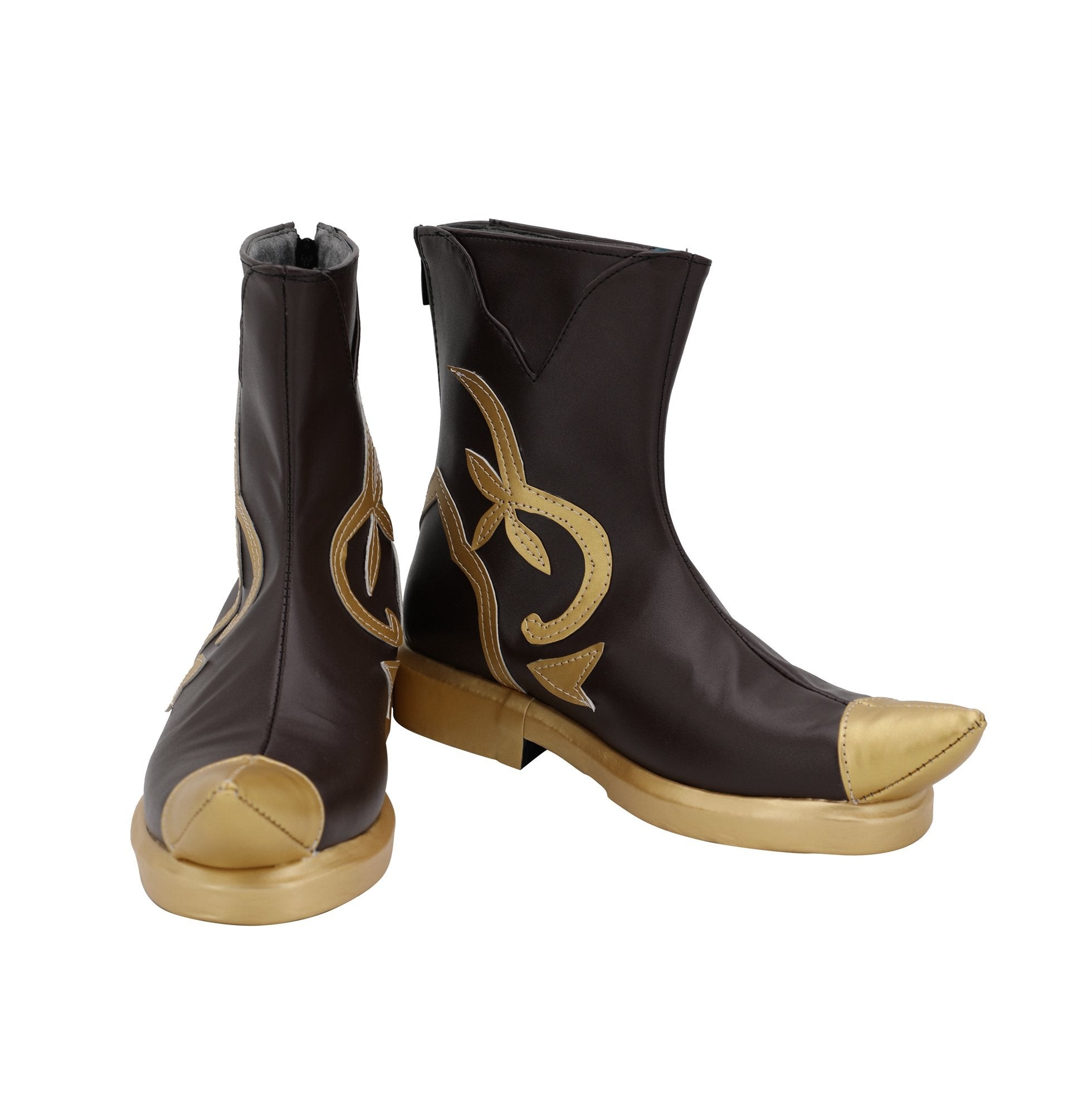 Final Fantasy FF14 Ver.B Cosplay Shoes Final Fantasy Shoes