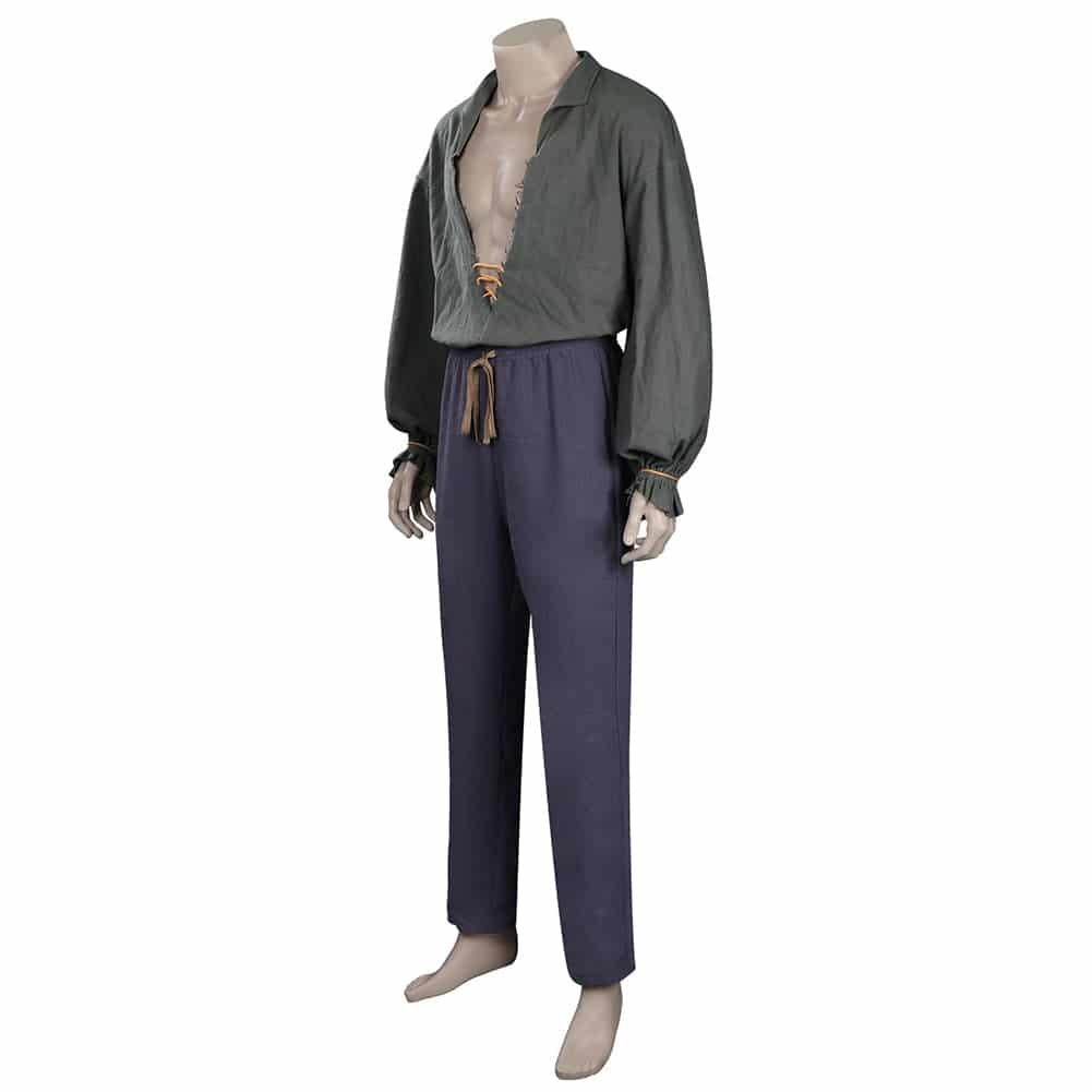 Game Elden Ring Prisoner Costume s Game Elden Ring Costumes Manles