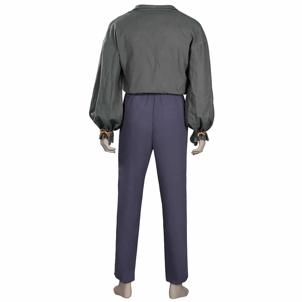 Game Elden Ring Prisoner Costume s Game Elden Ring Costumes Manles
