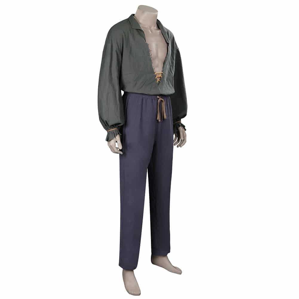 Game Elden Ring Prisoner Costume s Game Elden Ring Costumes Manles
