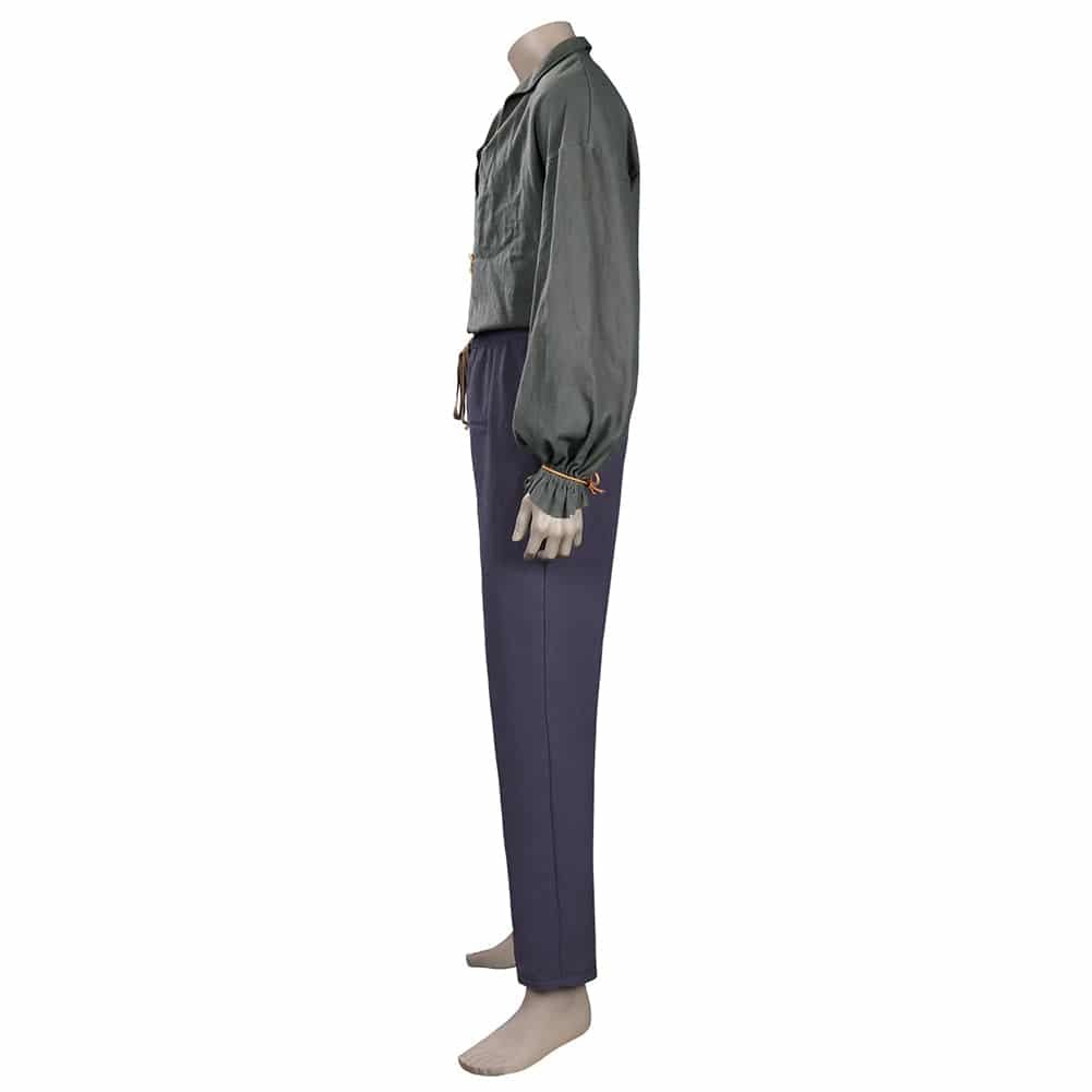 Game Elden Ring Prisoner Costume s Game Elden Ring Costumes Manles